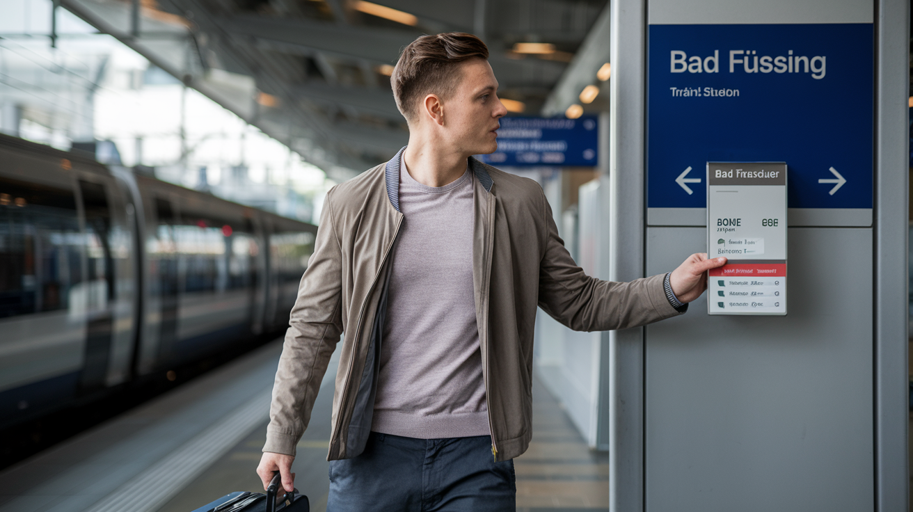 Munich Airport Transfer to Bad Füssing: Your Complete Guide